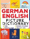 Windows, Magic - German English Picture Dictionary