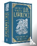 D H Lawrence - Greatest Works of D.H. Lawrence (Sons and Lovers, The Rainbow) (Deluxe Hardbound Edition)