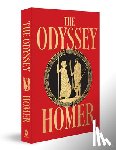 Homer - The Odyssey