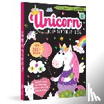Wonder House Books - Unicorn Activity Book for Kids