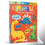 Wonder House Books - Dinosaur Activity Book for Kids