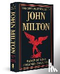 John Milton - The Greatest Works of John Milton