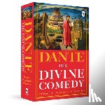 Alighieri, Dante - The Divine Comedy