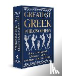 Plato, Aristotle, Epictetus - Greatest Greek Philosophers