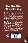 Kipling, Rudyard - The Man Who Would Be King