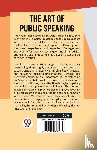 Carnegie, Dale, Esenwein, J. Berg - The Art of Public Speaking