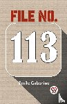 Gaboriau, Emile - File No. 113