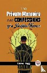 Hogg, James - The Private Memoirs And Confessions Of A Justified Sinner