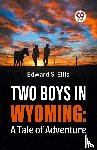 Ellis, Edward S. - Two Boys In Wyoming: A Tale Of Adventure