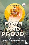 Optic, Oliver - Poor And Proud; Or, The Fortunes Of Katy Redburn: A Story For Young Folks