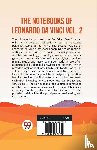 Leonardo, Da Vinci - The Notebooks of Leonardo Da Vinci