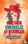 Montgomery, L. M. - Further Chronicles of Avonlea