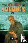 Origen - The Writings Of Origen vol.-l