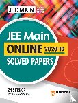 Sharma, Rs, Dharmendra, Kumar, Sagar - Online Solved Papers JEE Main 2020-2019 (EditionIV)
