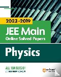 Singh, Ajay - Online Solved Papers JEE Main 2019-2023 Physics (EditionIV)