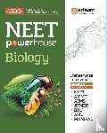 Banerjee, Sudhakar, Mohta, Neha Newar, Saha, Panchali - Arihant NEET Powerhouse Biology Book For 2024 Exam (4500+ Question to Boost Your NEET Rank)