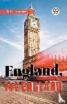 Lawrence, D. H. - England, My England