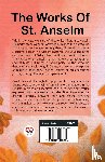 Deane, Sidney Norton - The Works of St. Anselm