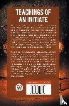Heindel, Max - Teachings Of An Initiate