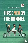 K Jerome, Jerome - Three Men on the Bummel (Edition2023)