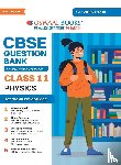 Oswaal Editorial Board - Oswaal CBSE Question Bank Class 11 Physics, Chapterwise and Topicwise Solved Papers For 2025 Exams