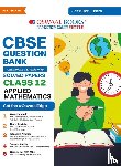 Oswaal Editorial Board - Oswaal CBSE Question Bank Class 12 Applied Mathematics, Chapterwise and Topicwise Solved Papers For Board Exams 2025