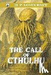 Lovecraft, H. P. - The Call of Cthulhu