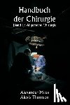 Miles, Alexander - Handbuch der Chirurgie (Band I): Allgemeine Chirurgie