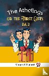 Oliphant Margaret - The Athelings or the Three Gifts Vol. 3