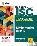 Prasad, Laxman - ISC Chapterwise Mathematics 12th