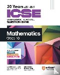 Verma, Sagar - ICSE Chapterwise Mathematics 10th