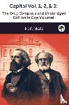 Marx, Karl - Capital Vol. 1, 2, & 3
