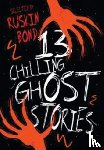  - 13 Chilling Ghost Stories