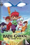 Sundar, Suhas - Batu Gaiden