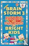 Red Panda - Brain Storm 3
