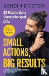 Doctor, Ashdin - Small Actions, Big Results