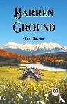 Glascow, Ellen - Barren Ground