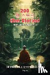 Sridevi K. J. Sharmirajan (H. G:) - 200 Zen Stories -Cultivating Positivity and Inner Peace Korean Version