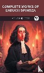 Spinoza, Baruch, Original Thinkers Institute - Complete Works of Baruch Spinoza (Grapevine edition)