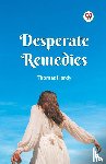 Hardy, Thomas - Desperate Remedies