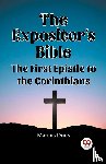 Edwards, Thomas Charles - The Expositor's Bible The Epistle to the Hebrews