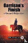 Ferguson, W B M - Garrison's Finish A Romance Of The Race-Course