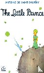 Exupery, Antoine De Saint - THE LITTLE PRINCE