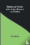 Marty, Paul - Études sur l'Islam et les tribus Maures