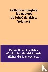 Bonnot de Mably, Gabriel - Collection complète des oeuvres de l'Abbé de Mably, Volume 2
