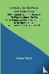 Tytler, James - A Treatise on the Plague and Yellow Fever With an Appendix, containing histories of the plague at Athens in the time of the Peloponnesian War; at Constantinople in the time of Justinian; at London in 1665; at Marseilles in 1720