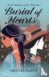 Sarup, Shania - Burial of Hearts