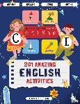 Moonstone - 201 Amazing English Activities