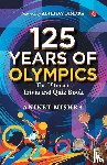 Mishra, Aniket - 125 Years of Olympics