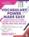 Garg, Siddhartha K., Chawla, Vinamrata - Vocabulary Power Made Easy